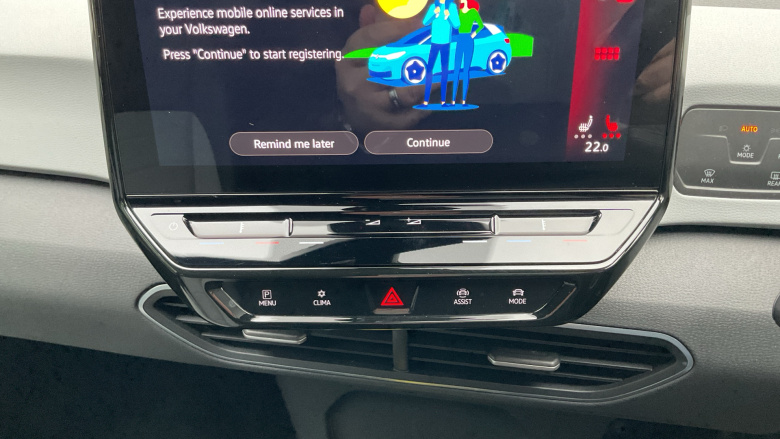 Volkswagen ID.3 150kW Life Pro Performance 58kWh 5dr Auto Electric Hatchback